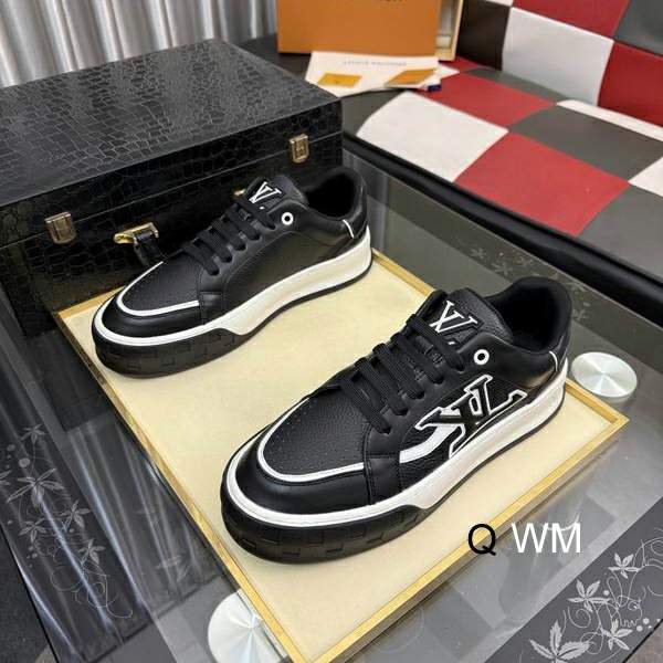 Picture of Louis Vuitton Shoes _SKULVsz38-45WM060313051